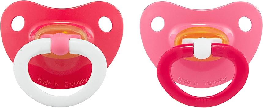 nuk latex pacifier