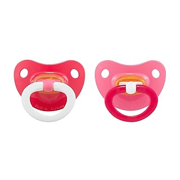 nuk latex pacifier