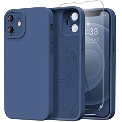 Kiresen Designed for iPhone 12 Mini Case with