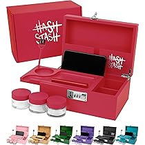 XLARGE × STASH TOWER BOX PLUS XLARGE×STASH TOWER BOX PLUS Pineapple Stash Box Combo with