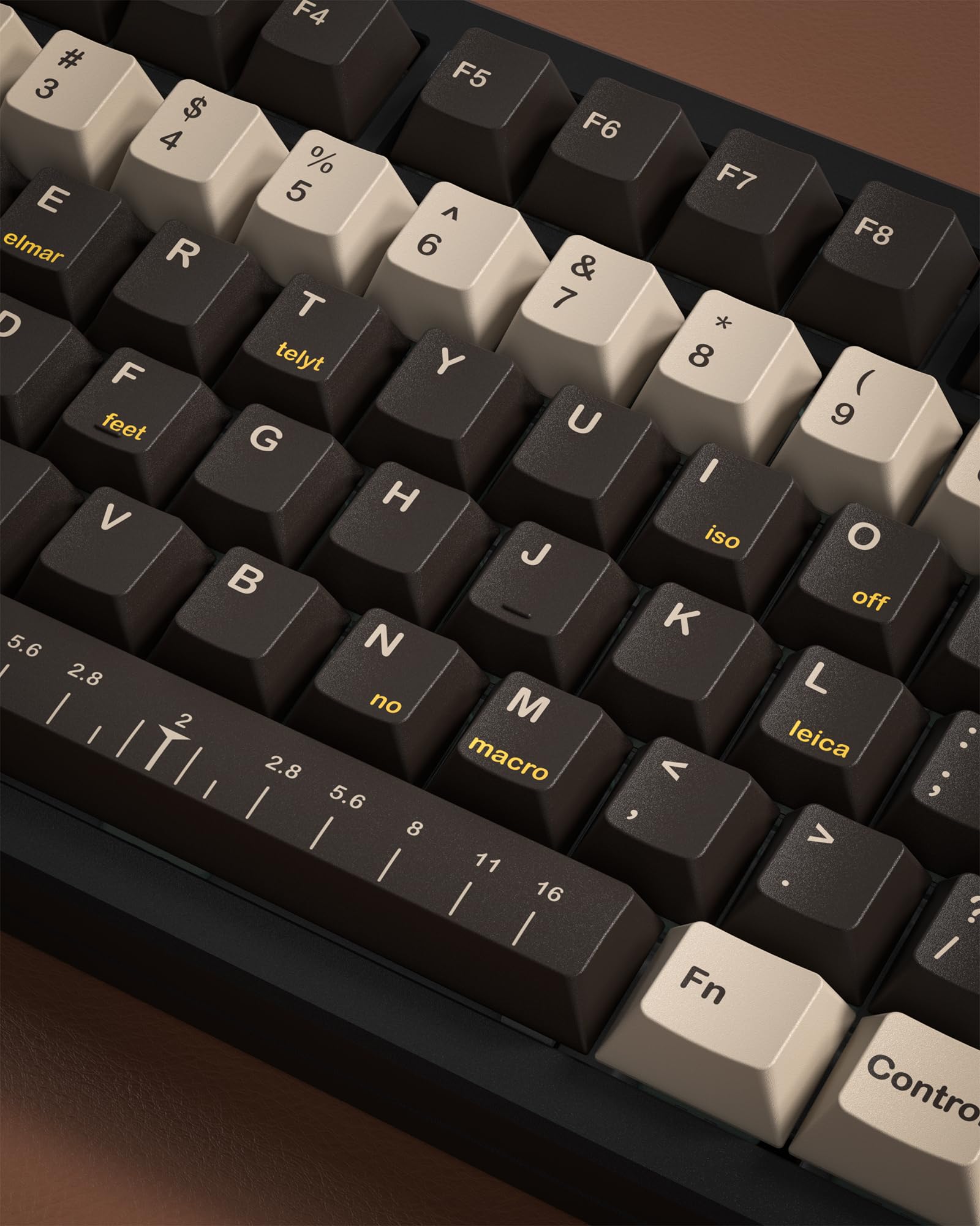 Mua COSTOM PBT Keycaps, Cool Custom Keyboard Keycaps 60 75 65 100 ...