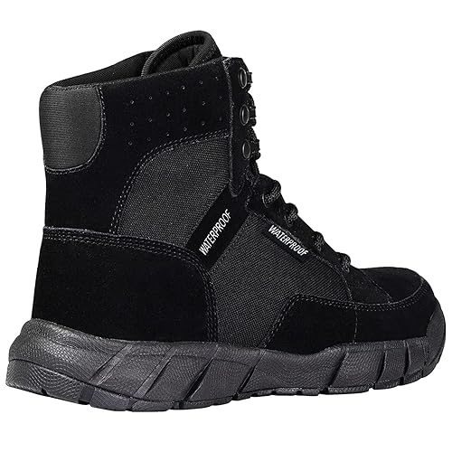 FREE SOLDIER Men's Tactical Boots Inches Lightweight Military