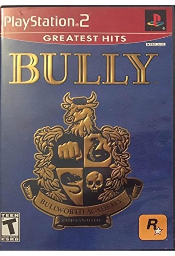 Amazon.com: Bully (PlayStation 2) : Video Games
