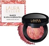 Laura Geller Beauty Baked Blush-n-Brighten Tropic Hues Marbleized Blush