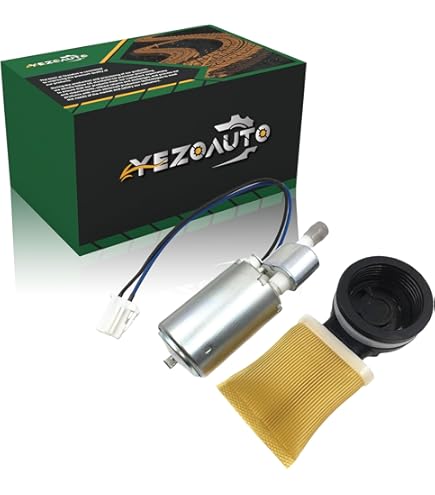 Amazon.com: Fuel Pump for 2000-2005 Kawasaki ZX12R ZX-12R ZX1200