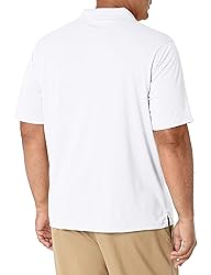 Amazon Essentials Men's Golf Polo Shirt, Quick