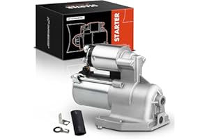 A-Premium Starter Motor Compatible with Mercury Mariner 06-11 & Mazda Tribute & Ford Escape 05-11, V6 3.0L Only, 12V 1.4KW 22