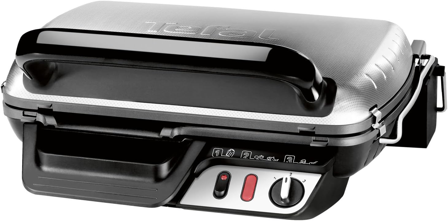 Tefal GC601033 Health Comfort, Piastra Grill XL Amazon.it Casa e cucina