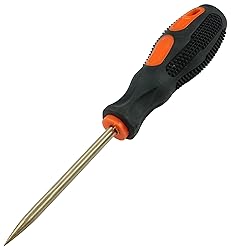 Non Sparking Fireworks Saftey Brass Awl - Pyro Poke