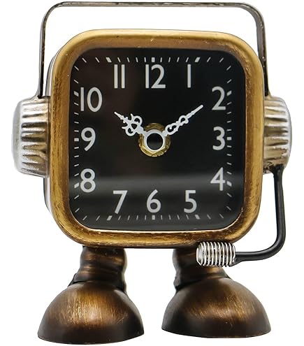 Amazon.com: NJ Croce Gumby 3-D Motion Clock with Waving Arm - 13