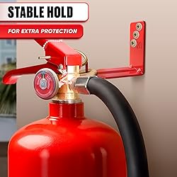 Set of 4 Fire Extinguisher Mount Bracket