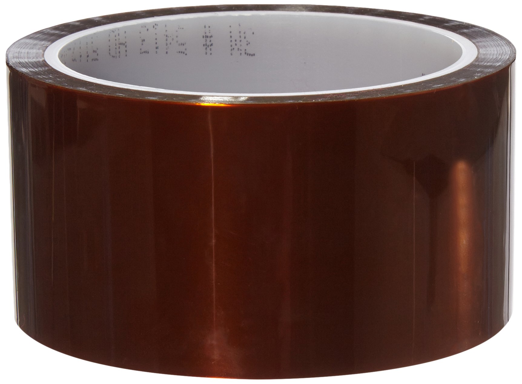 3M Polyimide Film Tape 5413 Amber, 2 in x 36 yd 2.7 mil, 6 per case Boxed