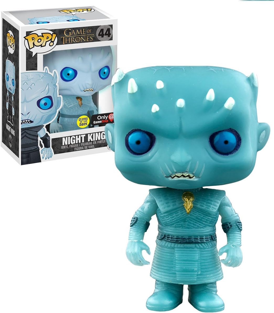 pop night king glow in the dark