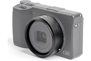 NiSi 49mm Filter Adapter for Ricoh GRIV GR4