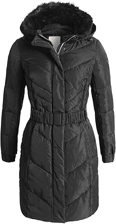 doudoune femme taille 34