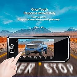 GMC Sierra 1500/2500/3500HD 13.4" Screen Protector