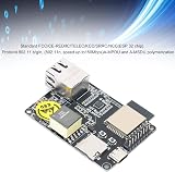 Heayzoki ESP32 Ethernet Adapter LAN8720A WiFi PoE Expansion Board Type-C view 4