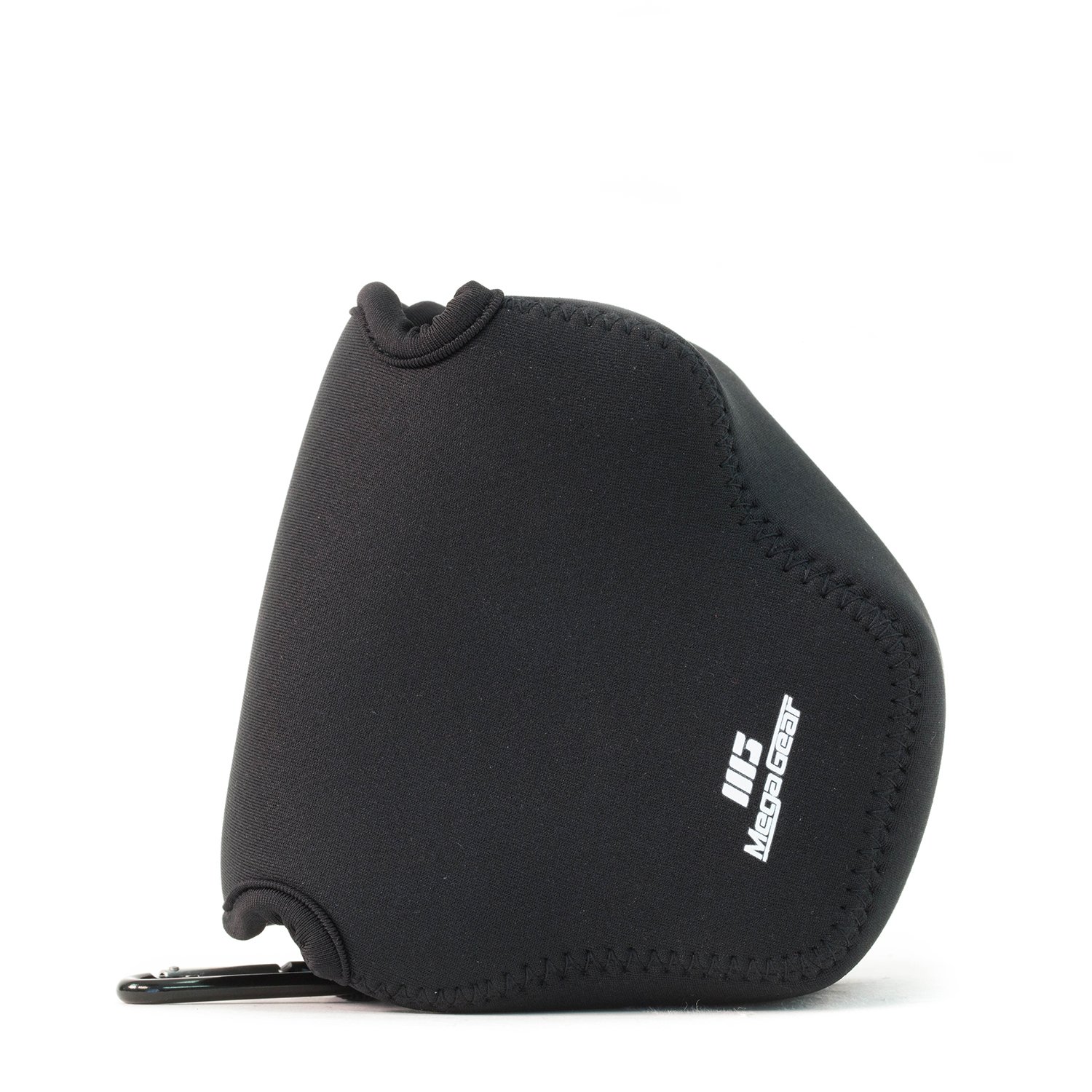 MegaGear MG1773 Ultra Light Neoprene Camera Case Compatible with Fujifilm X-A7 - Black