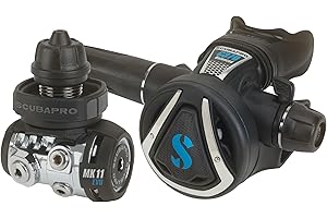 SCUBAPRO MK11 EVO/C370 Dive Regulator System for Scuba Diving