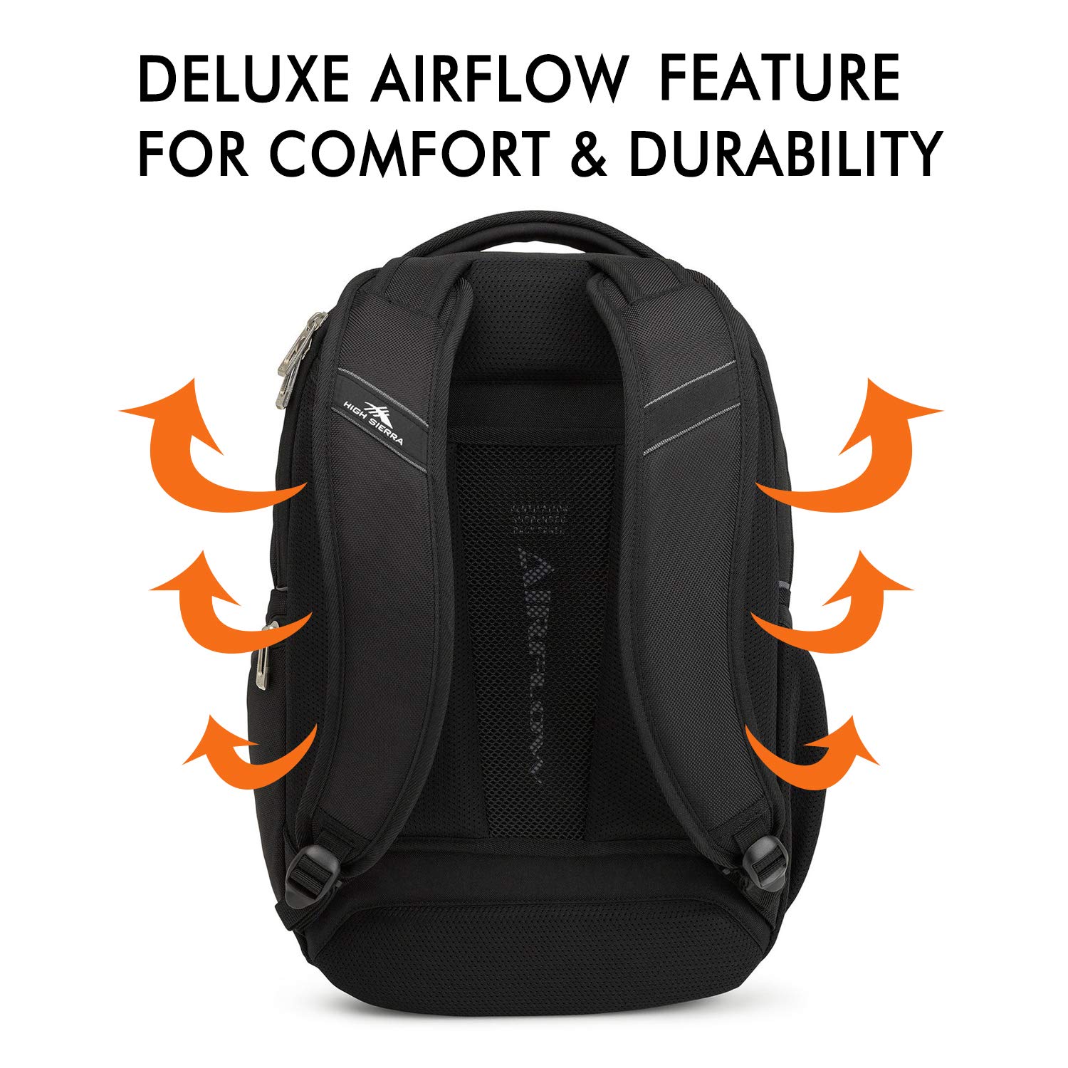 high sierra endeavor essential backpack
