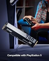 Lexar NM790 2TB M.2 2280 PCIe Gen4x4 NVMe Internal SSD view 7