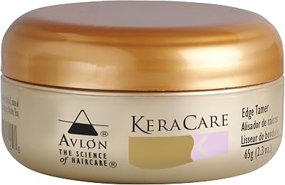 Avlon KeraCare Edge Tamer for Sleek Hairlines & Flyaway Control 2.3oz