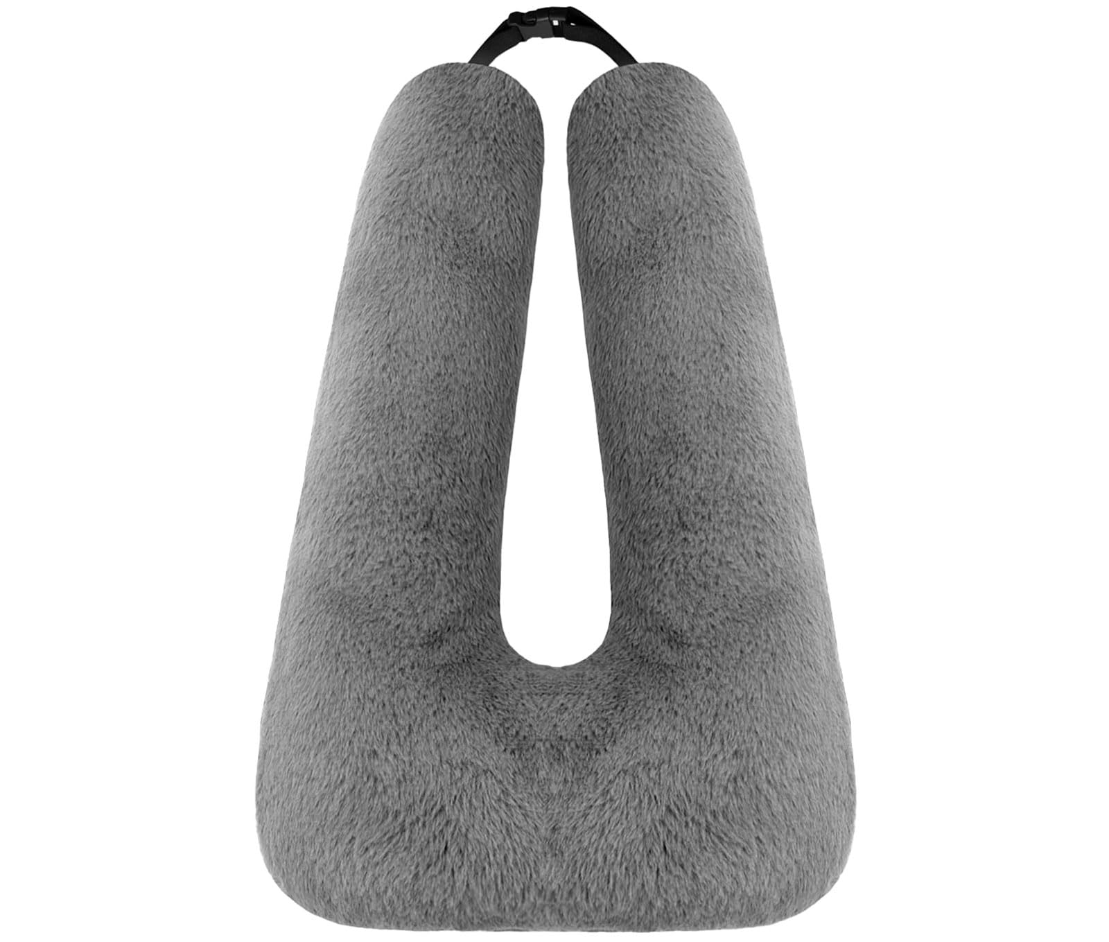 Photo 1 of ***It has some paint on one side*****Swemos Travel Pillow, Car Pillow for Kids & Adults - Ergonomic Travel Pillows Sleeping Aid for Neck & Body Support, Car Travel Essentials Pillow on Road Trips-Gray