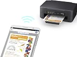 Epson Expression Home XP-2100 All-in-One Wi-Fi Printer Scanner Copier Black view 3