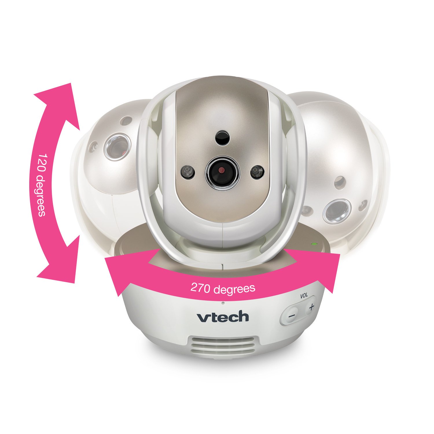 vm343 baby monitor