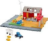 Matchbox Toy Car & Playset, Action Drivers Farm