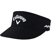Callaway Golf Mens High Crown Visor Collection Headwear