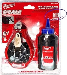 Milwaukee Elec Tool 48-22-3992 Chalk/Rl Set F in