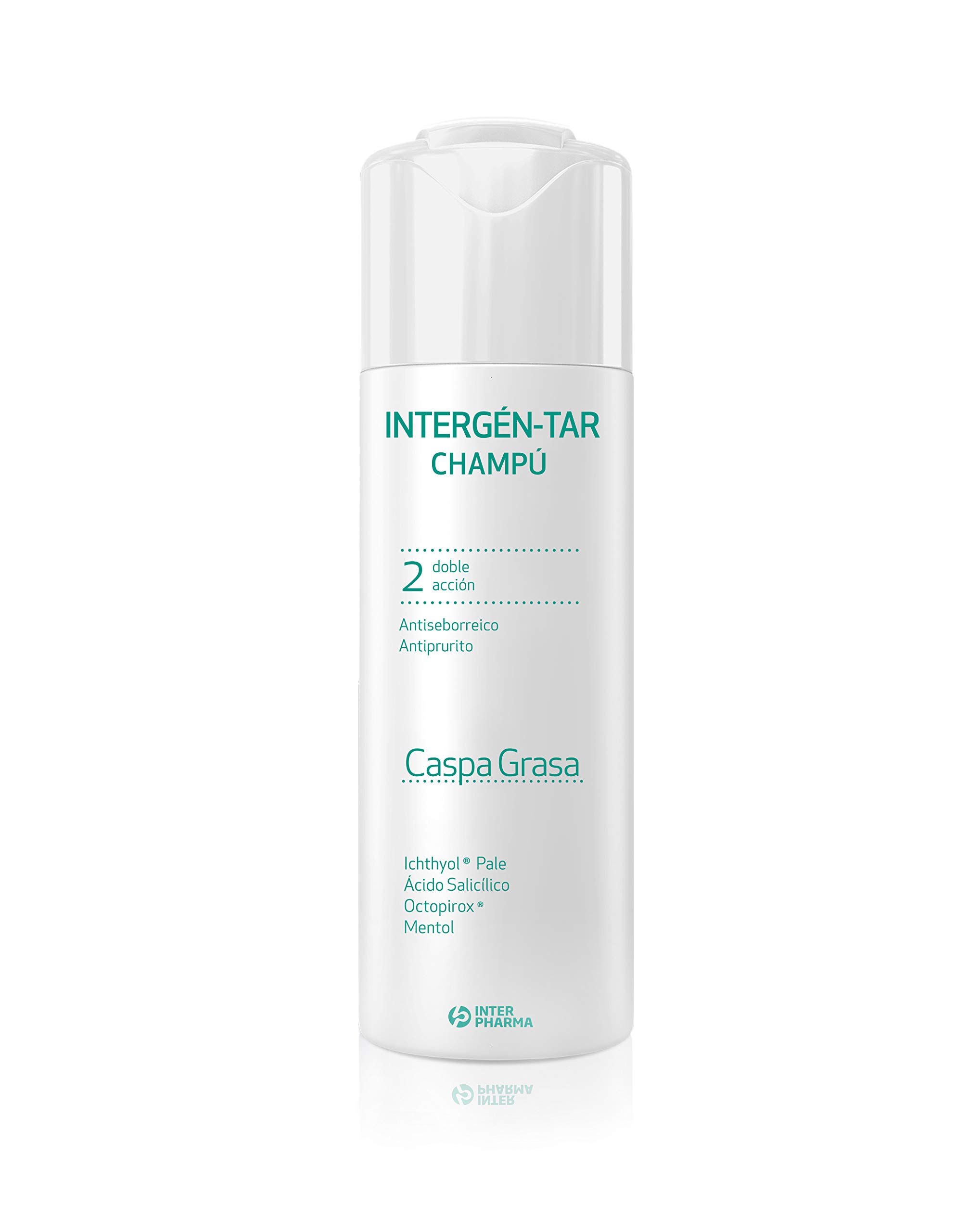 Intergen Shampoo – 400 ml.