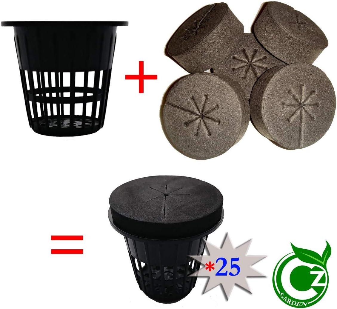 Best Net Pots For Tower Garden