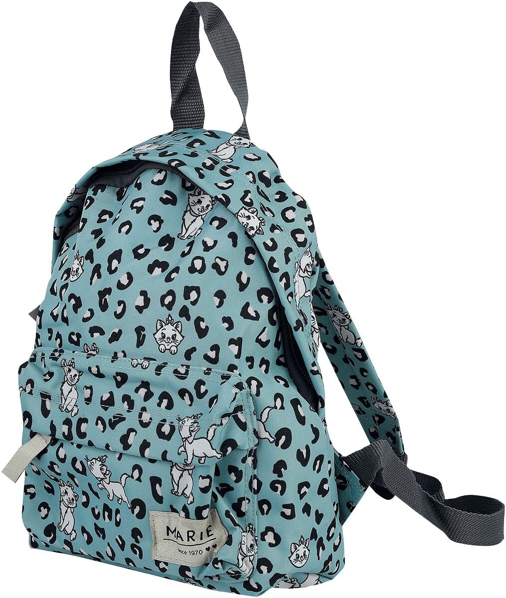Aristocats Marie - Good Things Ahead Women's Backpack Multicoloured, blue