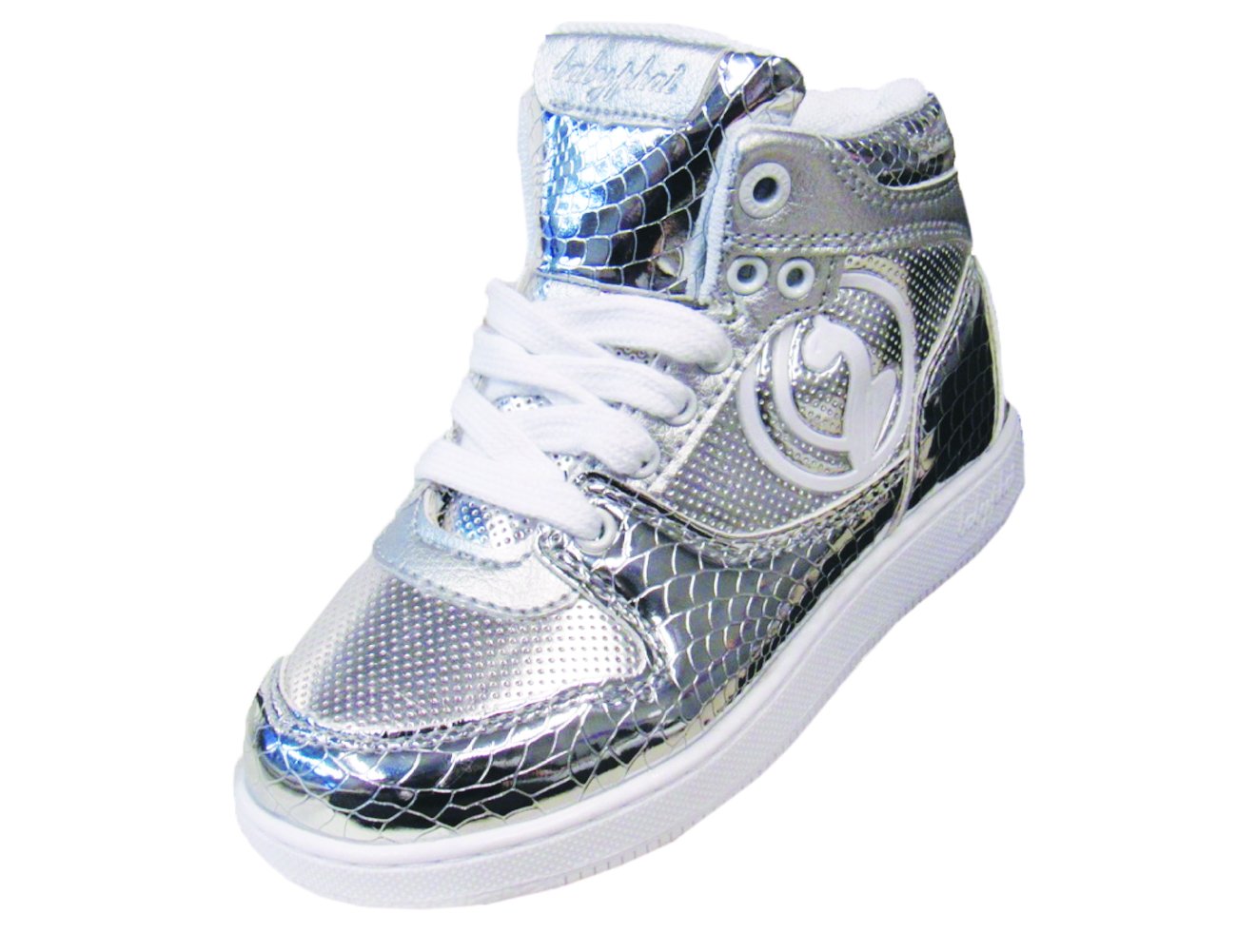 baby phat high top sneakers