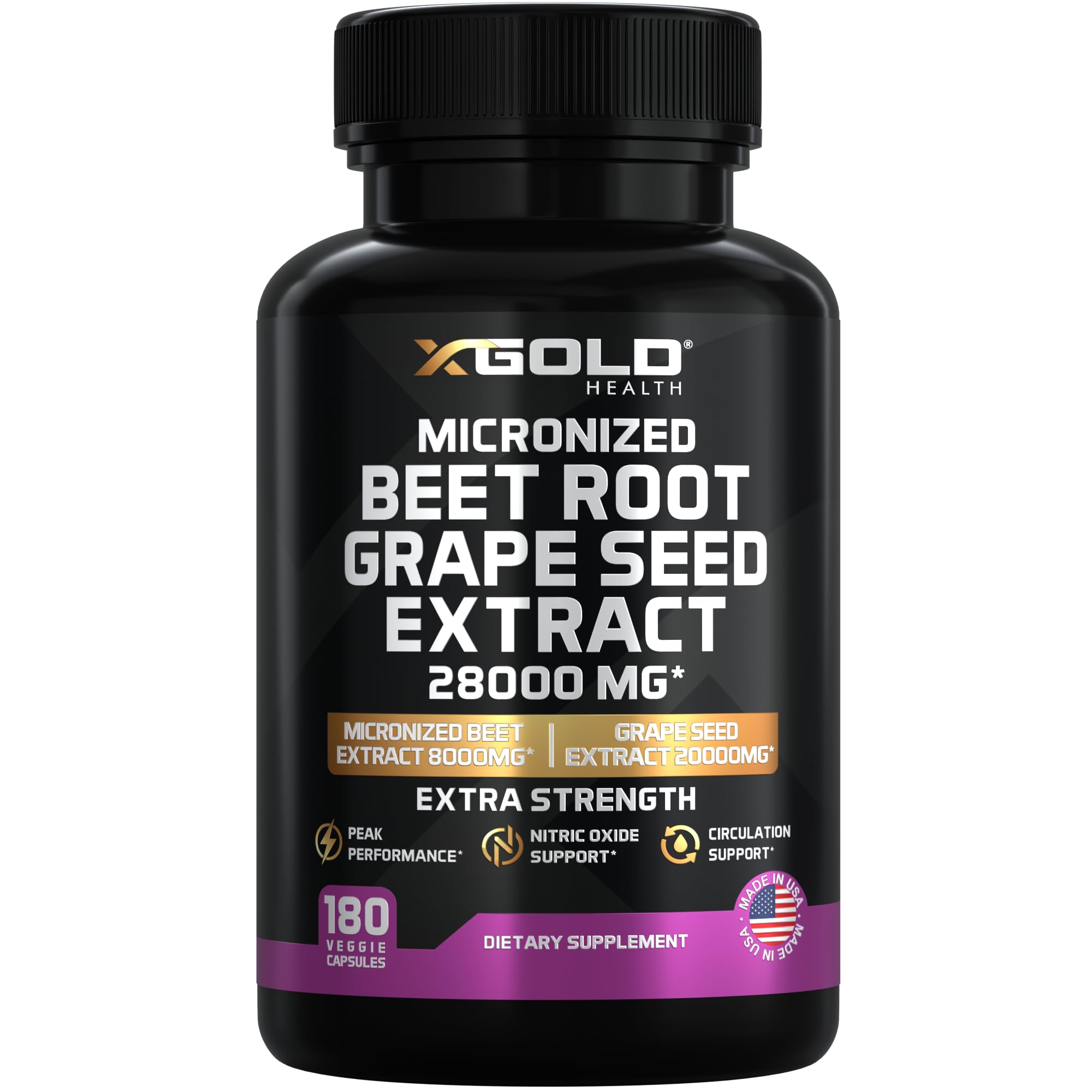 Micronized Beet Root Grape Seed Extract 28000 mg