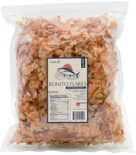Amazon.com : [Ninben] Authentic Dried Bonito Flakes (Hana Katsuo