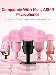 YOUSHARES Blue Yeti Pop Filter - Microphone