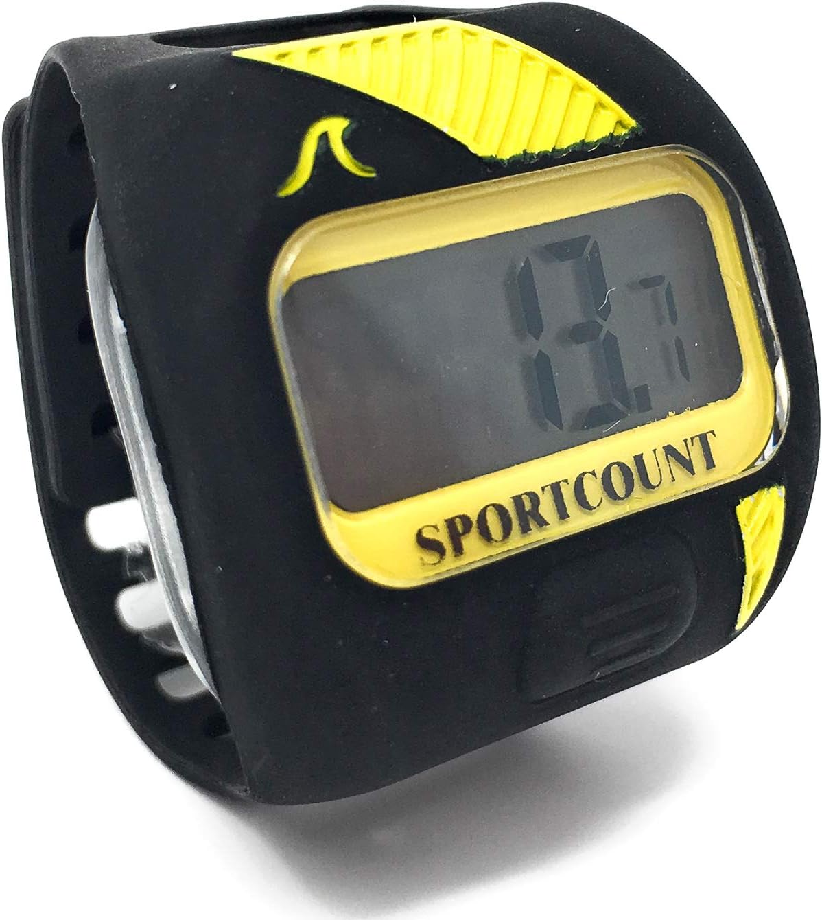 SportCount Stopwatch (90030) Yellow, Stopwatches Amazon Canada