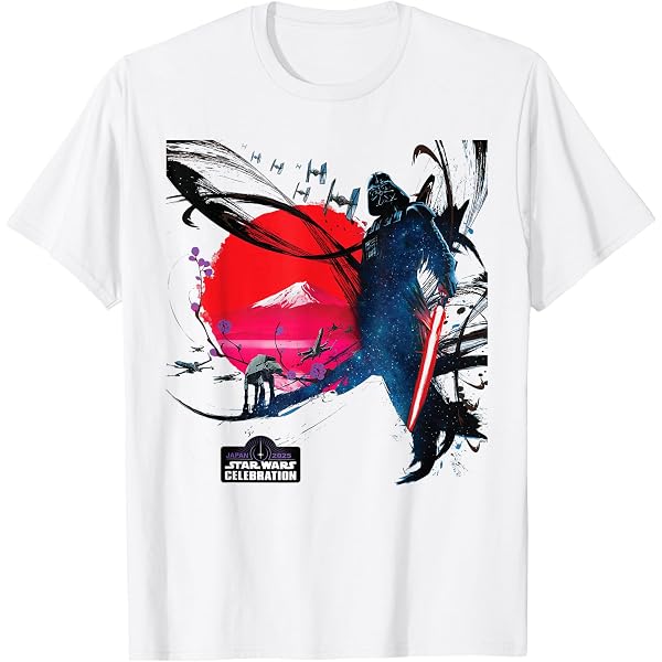 Amazon.com: Star Wars Celebration Japan 2025 Logo & Darth Vader