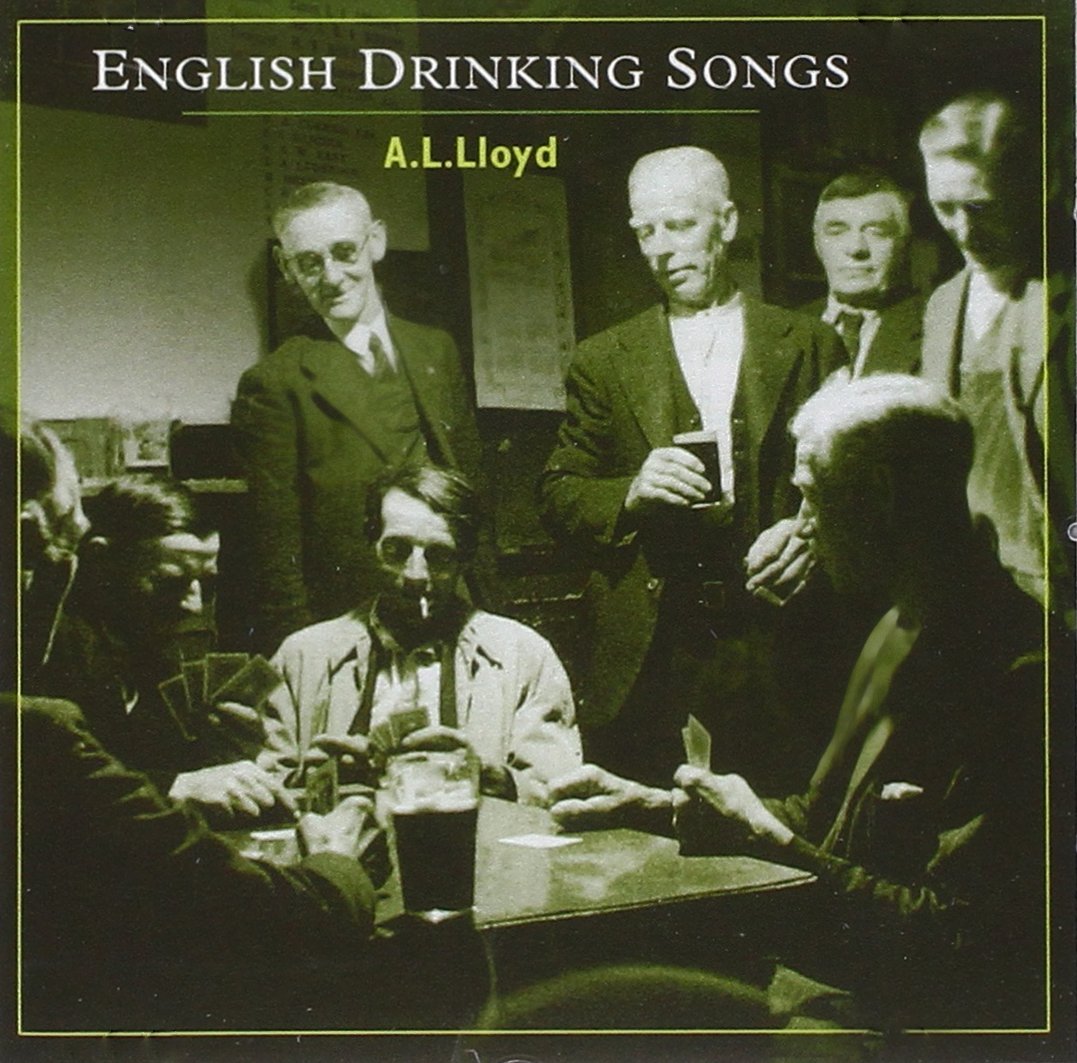 English Drinking Songs