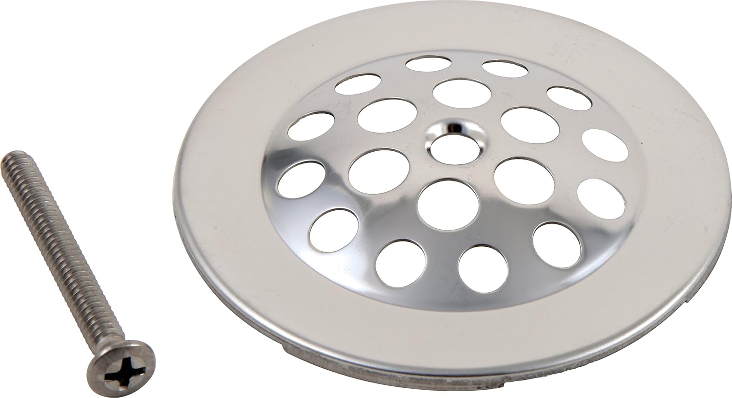 Delta Faucet RP7430 Dome Strainer with Screw, Chrome