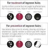 Skin Doctors Ingrow Go Lotion Ingrown Hair Treatment 120ml view 6