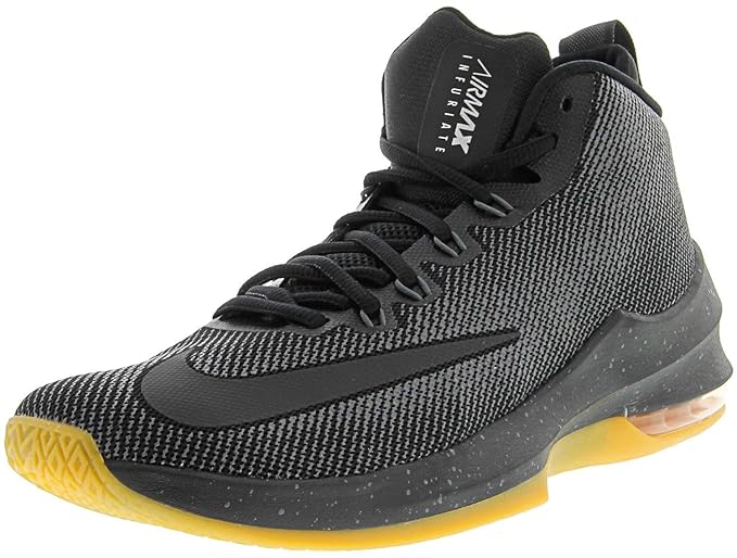 zapatillas nike air max color negro