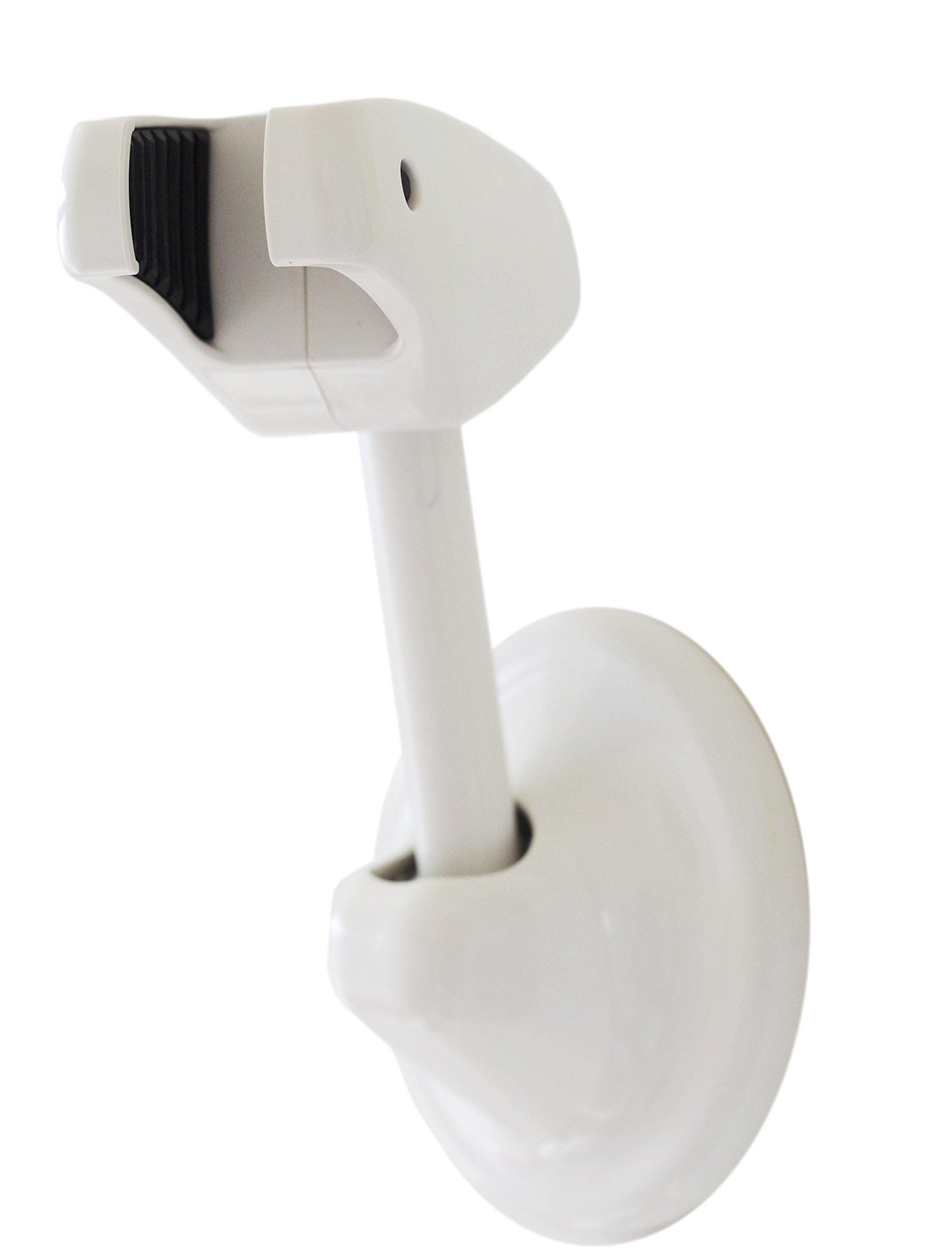Hands Free Hair Dryer Holder Patented Blow Drying Wall Mount Design Stand 99461264960 eBay