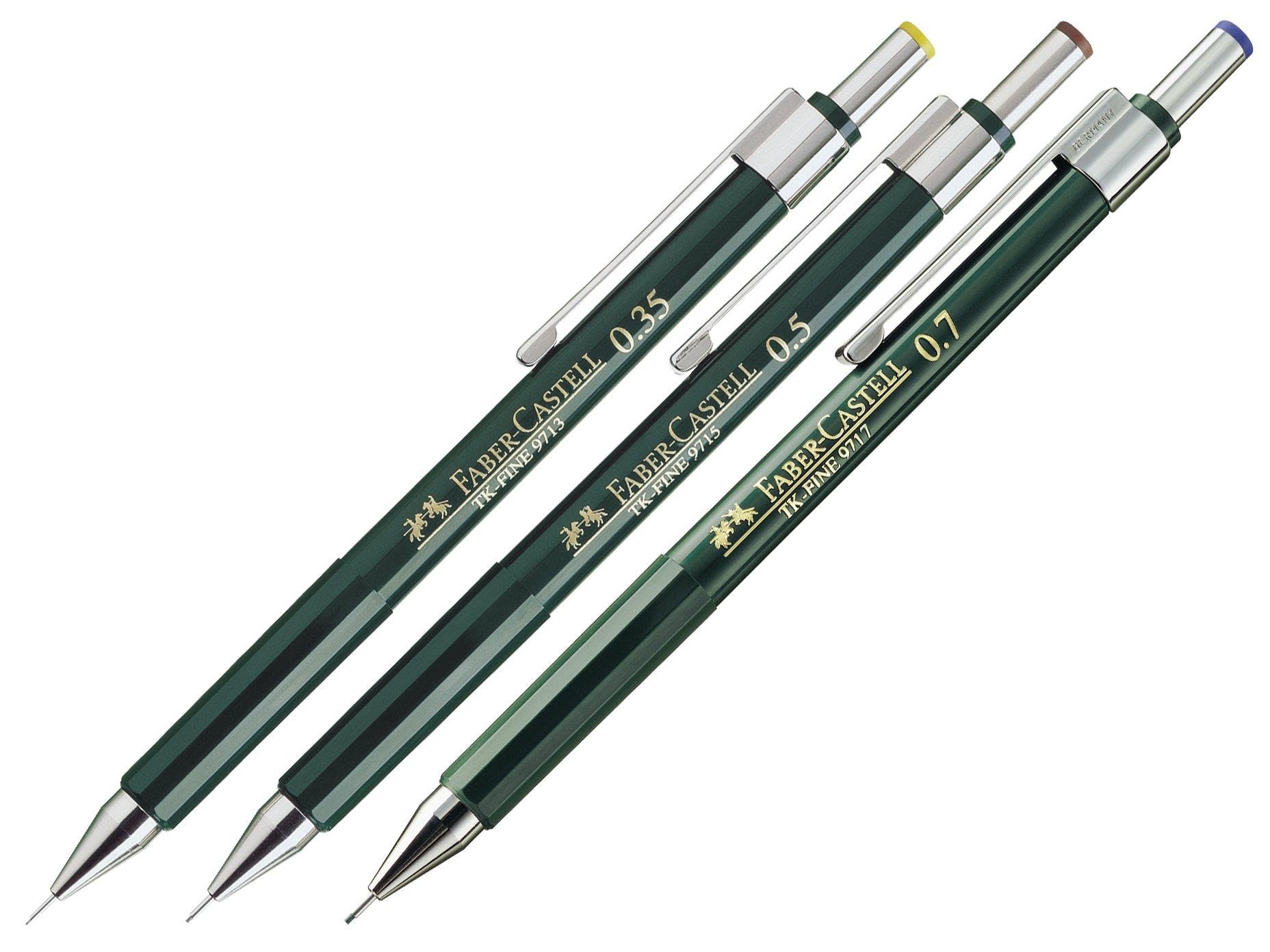 Faber-Castell Mechanical Pencil TK-FINE