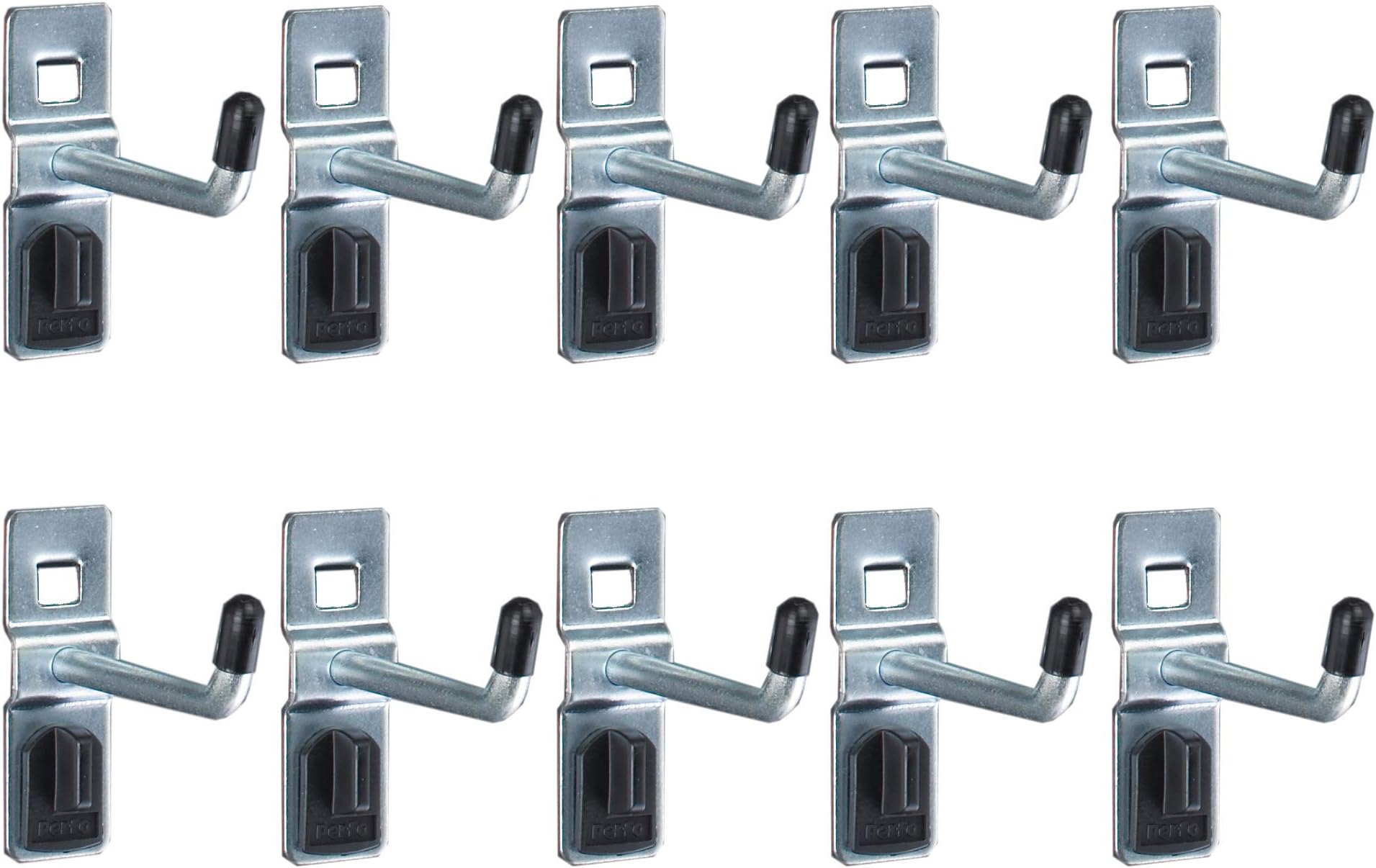 Pack of 10 Tool Hooks 50mm Long, 15200004
