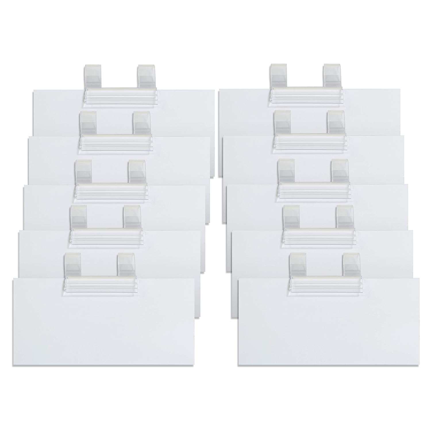 Wood Designs Basket Label Clip - Set of (10)