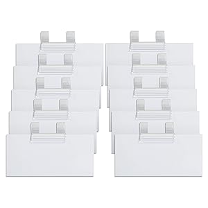 Wood Designs Basket Label Clip - Set of (10)